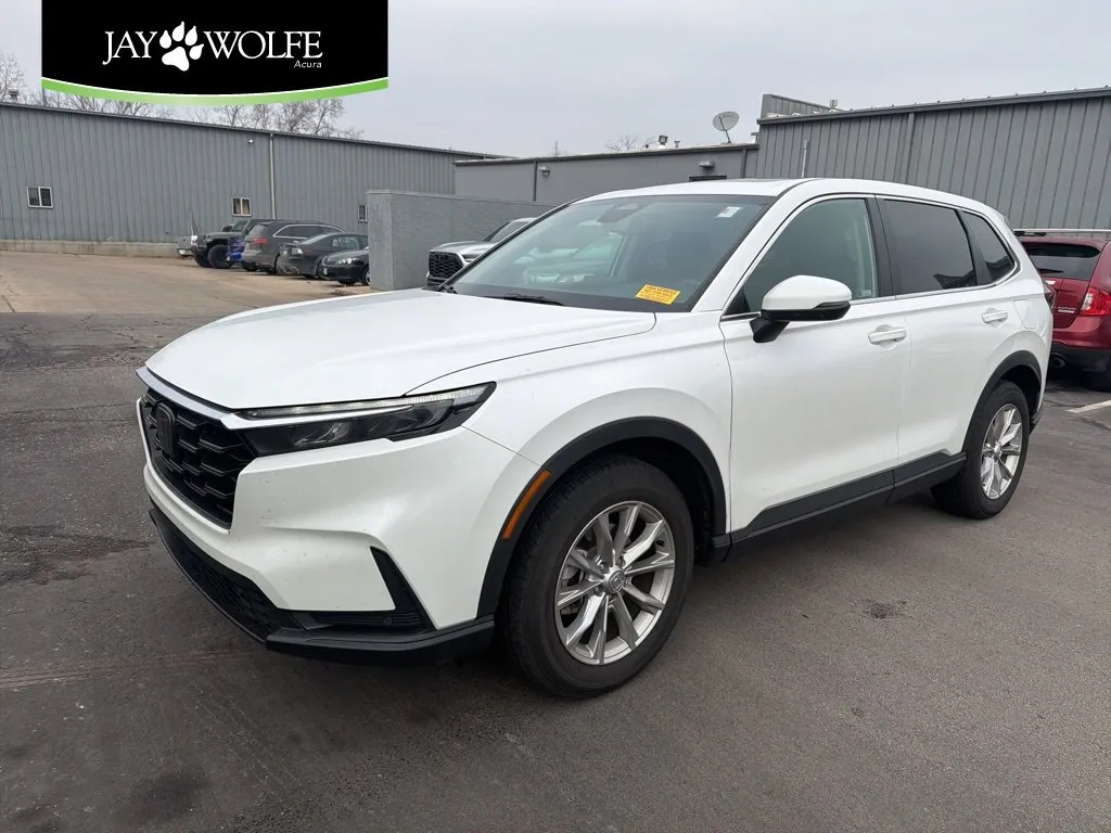 2023 Honda CR-V EX-L