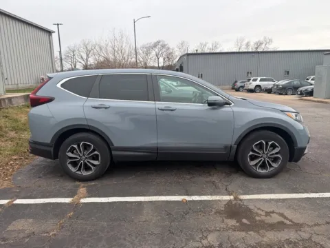 Photos of 2020 Honda CR-V EX-L for sale in Kansas City, MO at Jay Wolfe Acura