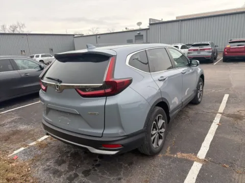 Another view of 2020 Honda CR-V EX-L for sale in Kansas City, MO at Jay Wolfe Acura