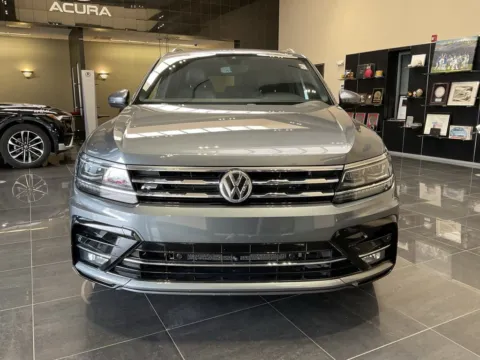 Photos of 2021 Volkswagen Tiguan SEL Premium R-Line for sale in Kansas City, MO at Jay Wolfe Acura
