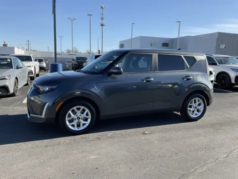 Another view of 2023 Kia Soul LX for sale in Kansas City, MO at Jay Wolfe Acura