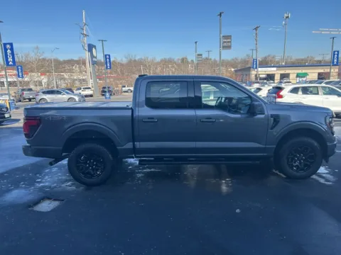 More photos of 2024 Ford F-150 XLT at Jay Wolfe Acura, MO