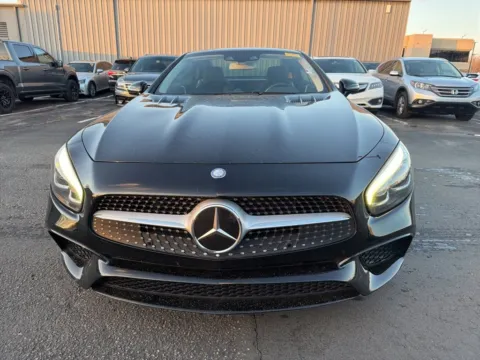 Photos of 2017 Mercedes-Benz SL 550 for sale in Kansas City, MO at Jay Wolfe Acura