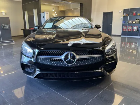 More photos of 2017 Mercedes-Benz SL 550 at Jay Wolfe Acura, MO