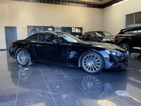 More photos of 2017 Mercedes-Benz SL 550 at Jay Wolfe Acura, MO