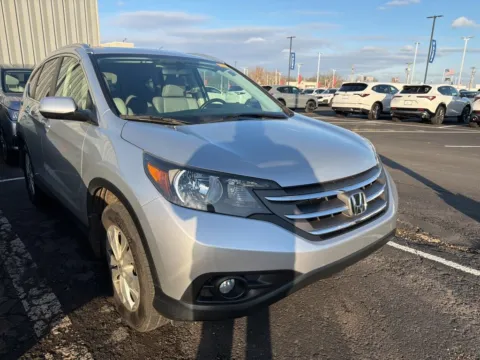 Photos of 2013 Honda CR-V EX-L for sale in Kansas City, MO at Jay Wolfe Acura