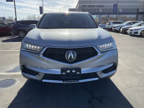 Photos of 2019 Acura MDX 3.5L for sale in Kansas City, MO at Jay Wolfe Acura