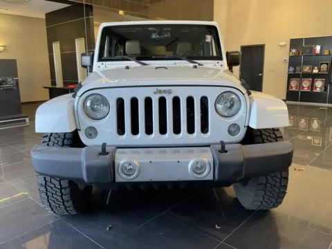 Photos of 2015 Jeep Wrangler Unlimited Sahara for sale in Kansas City, MO at Jay Wolfe Acura