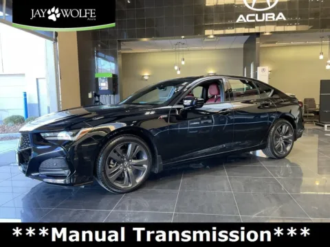 More photos of 2023 Acura TLX w/A-Spec Package at Jay Wolfe Acura, MO