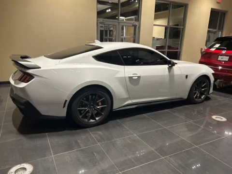 More photos of 2025 Ford Mustang Dark Horse at Jay Wolfe Acura, MO