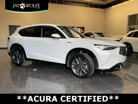 White 2025 Acura ADX w/A-Spec Package for sale in Kansas City, MO