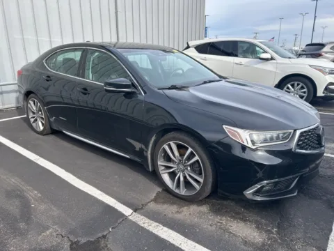 Photos of 2019 Acura TLX w/Advance Pkg for sale in Kansas City, MO at Jay Wolfe Acura