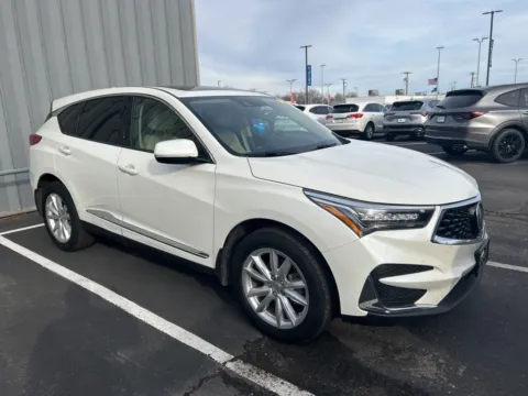 Photos of 2019 Acura RDX for sale in Kansas City, MO at Jay Wolfe Acura