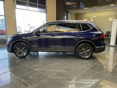 More photos of 2023 Volkswagen Tiguan SE at Jay Wolfe Acura, MO