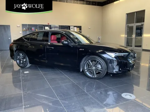 Gray 2024 Acura Integra w/A-Spec Technology Package for sale in Kansas City, MO