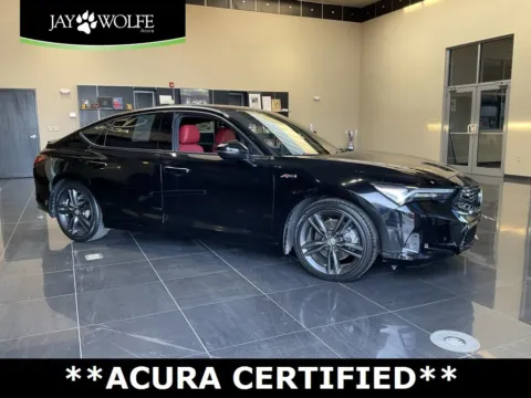 Gray 2024 Acura Integra w/A-Spec Technology Package for sale in Kansas City, MO