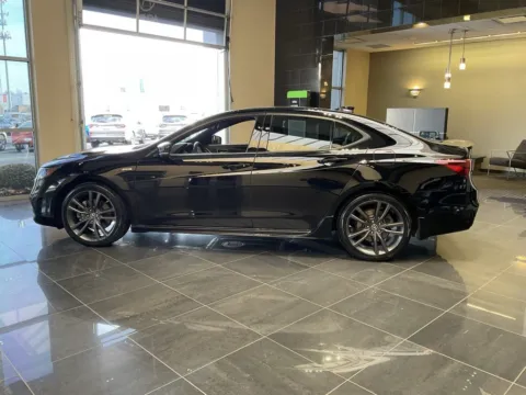 More photos of 2018 Acura TLX w/A-SPEC Pkg at Jay Wolfe Acura, MO
