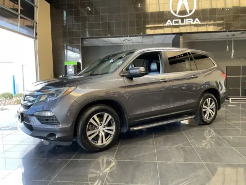 Another view of 2016 Honda Pilot EX-L for sale in Kansas City, MO at Jay Wolfe Acura