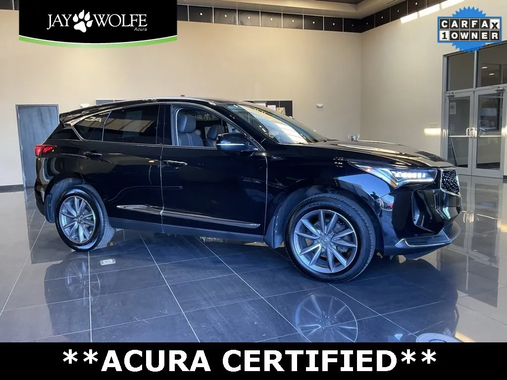 2022 Acura RDX w/Technology Package for sale in Kansas City, MO