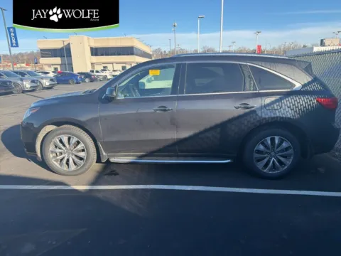 Gray 2015 Acura MDX Tech Pkg for sale in Kansas City, MO