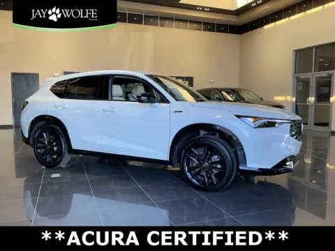 White 2025 Acura ADX w/A-Spec Advance Package for sale in Kansas City, MO