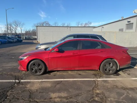 Another view of 2022 Hyundai Elantra SEL for sale in Kansas City, MO at Jay Wolfe Acura