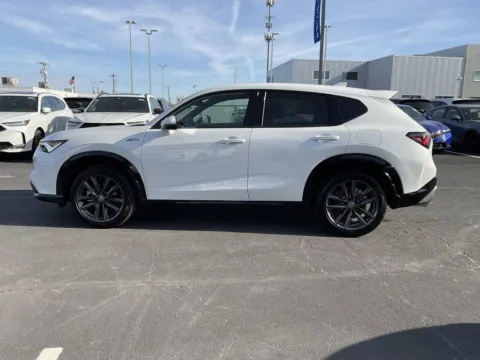 More photos of 2025 Acura ADX w/A-Spec Package at Jay Wolfe Acura, MO