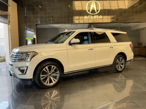 Another view of 2021 Ford Expedition Max Limited for sale in Kansas City, MO at Jay Wolfe Acura