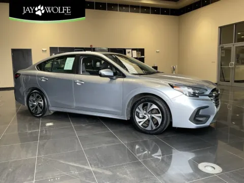 Silver 2024 Subaru Legacy Premium for sale in Kansas City, MO