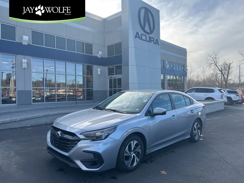 2024 Subaru Legacy Premium's photo