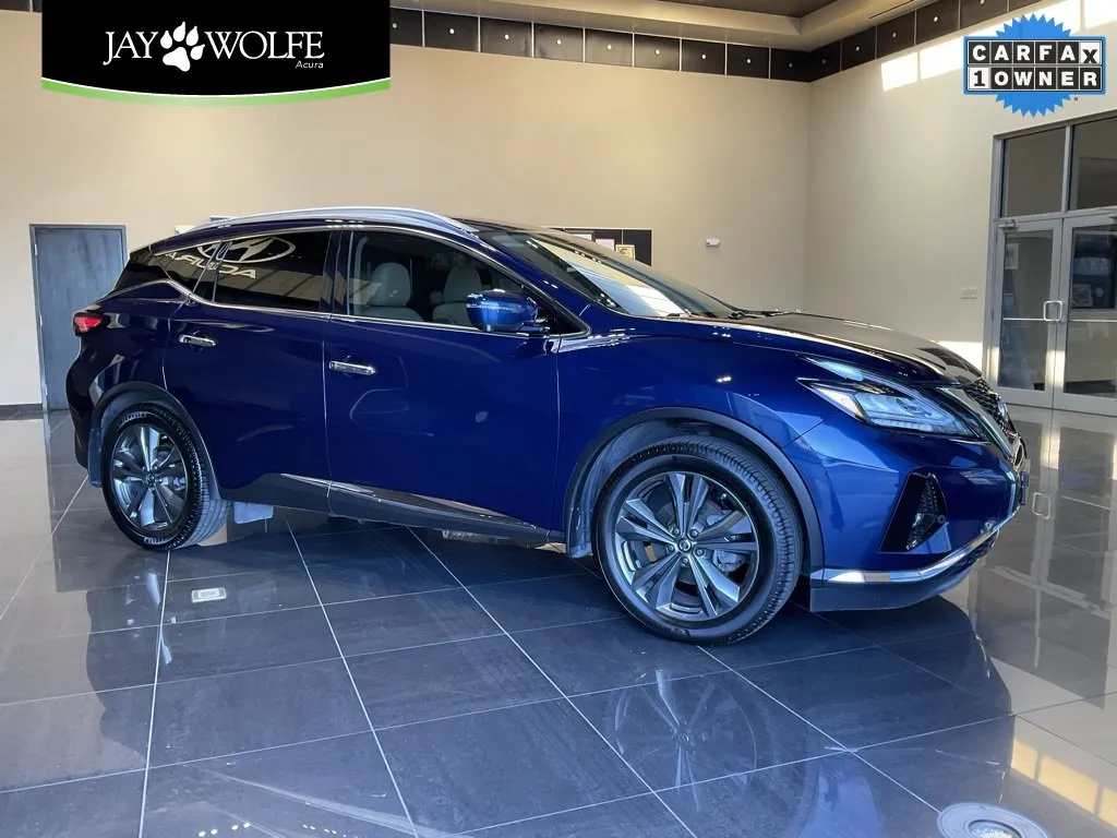 2019 Nissan Murano Platinum for sale in Kansas City, MO