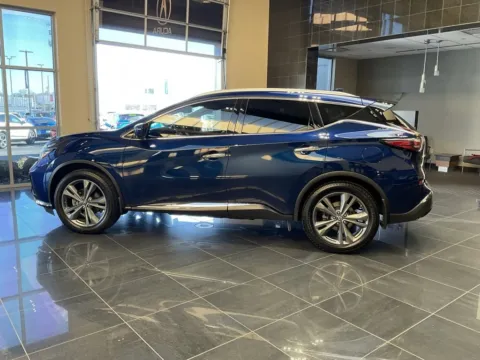 More photos of 2019 Nissan Murano Platinum at Jay Wolfe Acura, MO