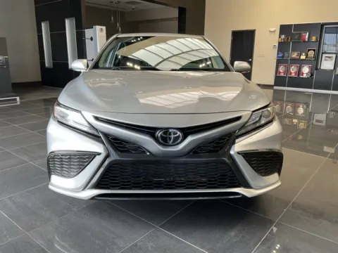 Photos of 2024 Toyota Camry XSE for sale in Kansas City, MO at Jay Wolfe Acura