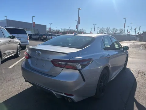 Another view of 2024 Toyota Camry XSE for sale in Kansas City, MO at Jay Wolfe Acura
