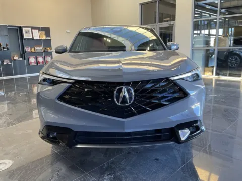 Photos of 2025 Acura ADX w/A-Spec Package for sale in Kansas City, MO at Jay Wolfe Acura