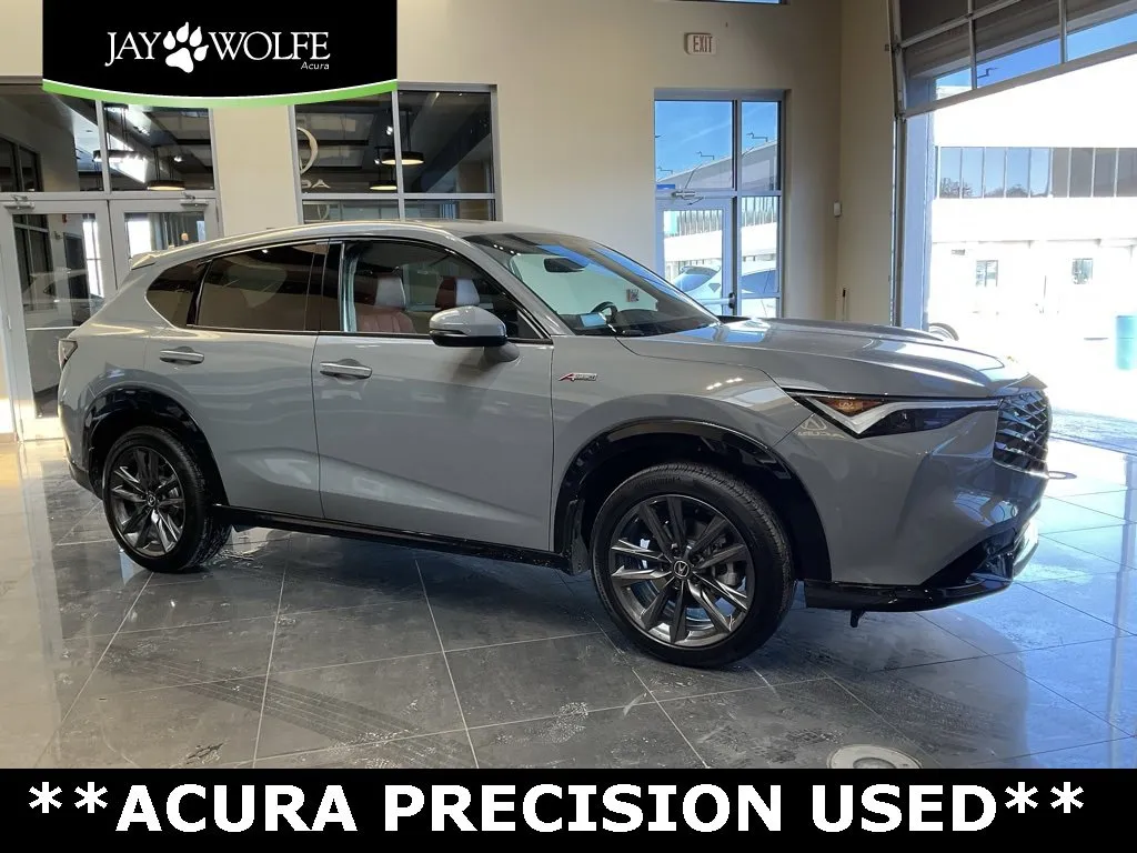 Gray 2025 Acura ADX w/A-Spec Package for sale in Kansas City, MO