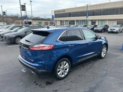 More photos of 2020 Ford Edge Titanium at Jay Wolfe Acura, MO