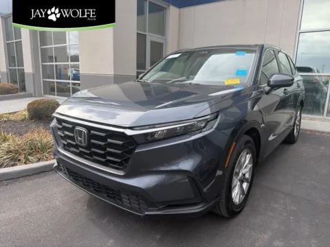 Gray 2025 Honda CR-V EX for sale in Kansas City, MO