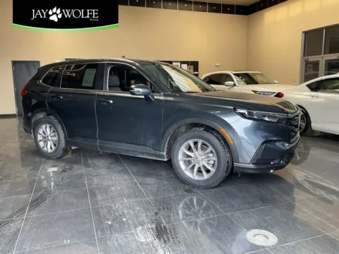 Gray 2025 Honda CR-V EX for sale in Kansas City, MO