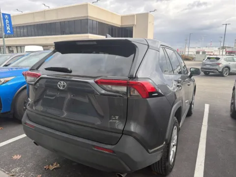 More photos of 2025 Toyota RAV4 LE at Jay Wolfe Acura, MO