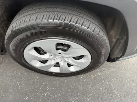 Another view of 2025 Toyota RAV4 LE for sale in Kansas City, MO at Jay Wolfe Acura