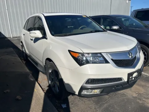 Another view of 2010 Acura MDX Technology Pkg for sale in Kansas City, MO at Jay Wolfe Acura
