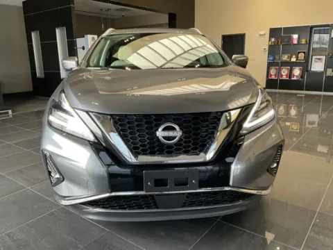 Photos of 2024 Nissan Murano Platinum for sale in Kansas City, MO at Jay Wolfe Acura