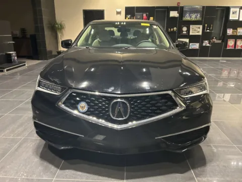 Photos of 2018 Acura TLX 2.4L for sale in Kansas City, MO at Jay Wolfe Acura