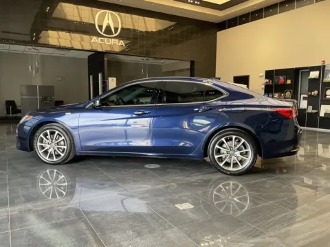 More photos of 2016 Acura TLX V6 Tech at Jay Wolfe Acura, MO