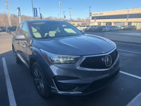 Photos of 2021 Acura RDX w/Technology Package for sale in Kansas City, MO at Jay Wolfe Acura