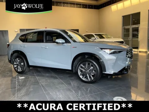 Gray 2025 Acura ADX w/A-Spec Package for sale in Kansas City, MO