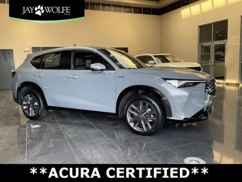 Gray 2025 Acura ADX w/A-Spec Package for sale in Kansas City, MO