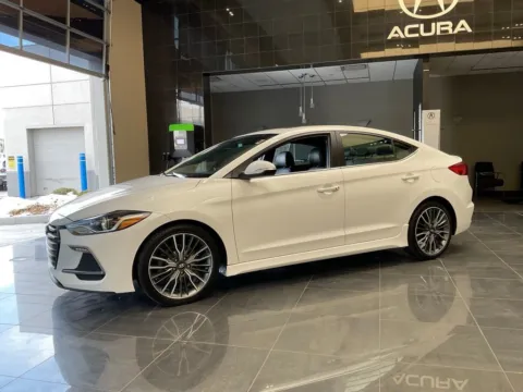 More photos of 2018 Hyundai Elantra Sport at Jay Wolfe Acura, MO