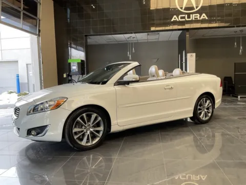 Another view of 2013 Volvo C70 T5 for sale in Kansas City, MO at Jay Wolfe Acura